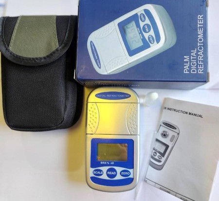 Chinese Portable Portable Digital Refectometer