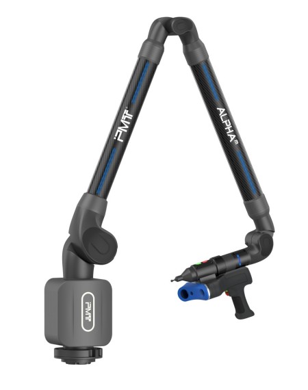 دستگاه اندازه گیری سه بعدی پرتابل PMT سری ALPHA