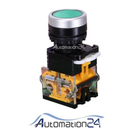 Pars Fanal double contact starter chassis (NO+NC)