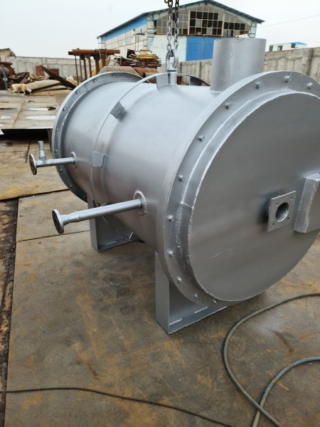 Construction of tanks, air/land tankers