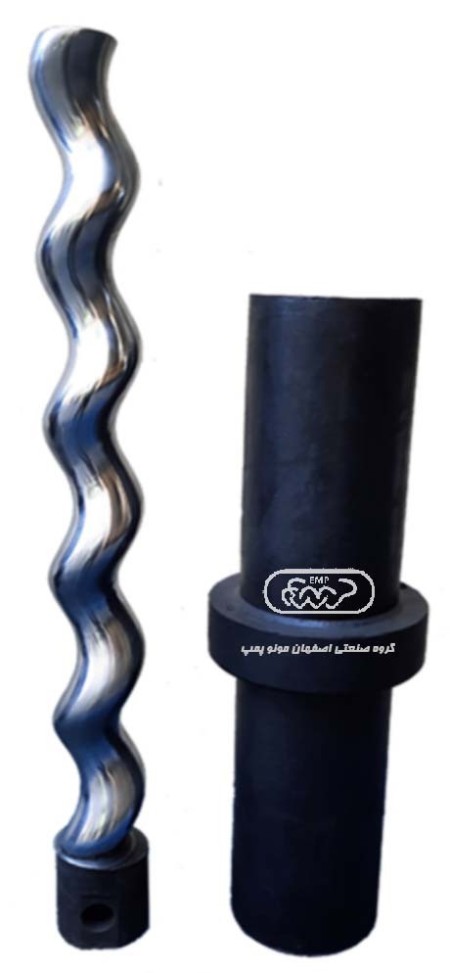 Repair and production of rotor (spiral, spiral, rebel) and stator (tire)