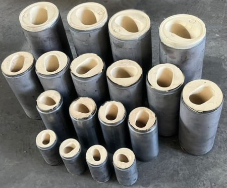 Repair and production of rotor (spiral, spiral, rebel) and stator (tire)