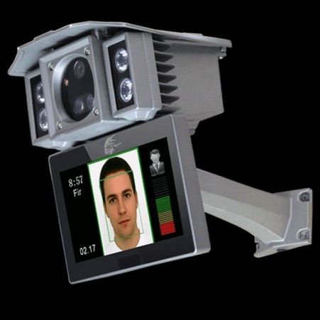 T-38411 face recognition camera