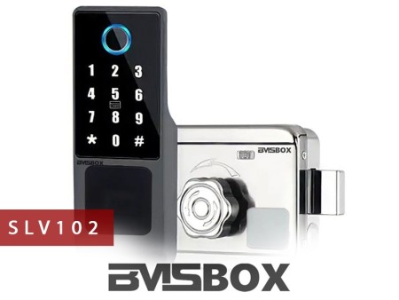 Waterproof digital smart lock SLV102 BMSBOX brand