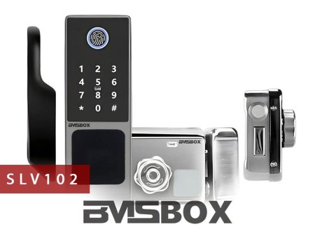 Waterproof digital smart lock SLV102 BMSBOX brand