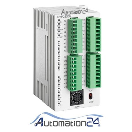 PLC دلتا DVP28SS211R