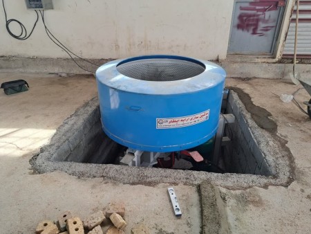 دستگاه آبگیر دیگی ارابه ایلقار با گارانتی 100 %