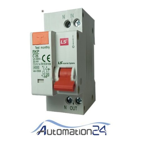 Life protector LS duplex 25 amps