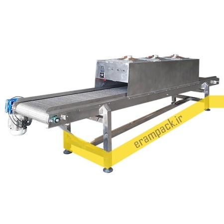 Cooling conveyor