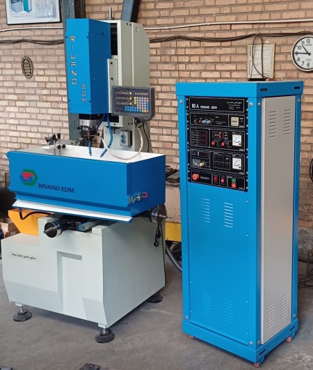 اسپارک اروژن ریوند 80 آمپر