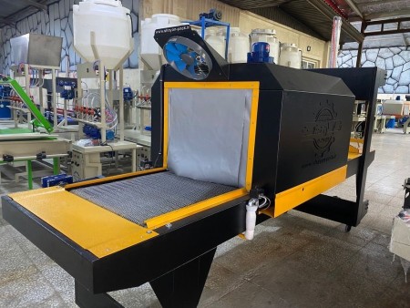 دستگاه شیرینگ پک تونلی 70 در 60