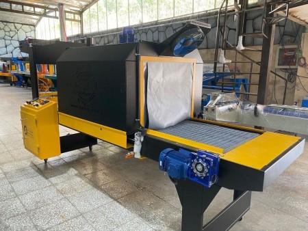 دستگاه شیرینگ پک تونلی 70 در 60