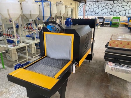 دستگاه شیرینگ پک تونلی 70 در 60