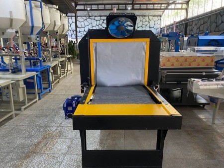 دستگاه شیرینگ پک تونلی 70 در 60