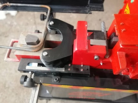 قيچی میلگردبر، قيچی میلگرد، خاموت زن، خاموت