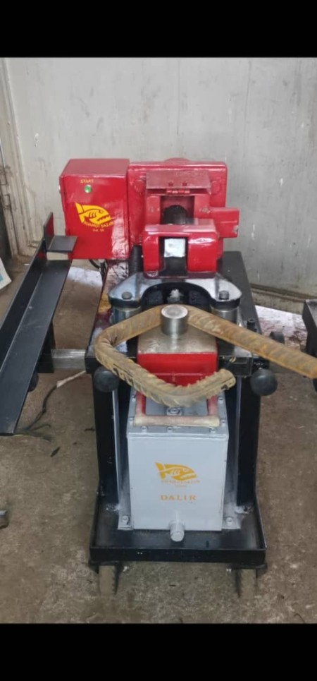 قيچی میلگردبر، قيچی میلگرد، خاموت زن، خاموت