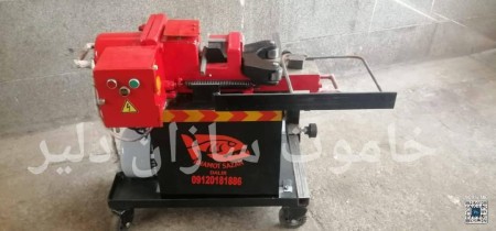 قيچی میلگردبر، قيچی میلگرد، خاموت زن، خاموت