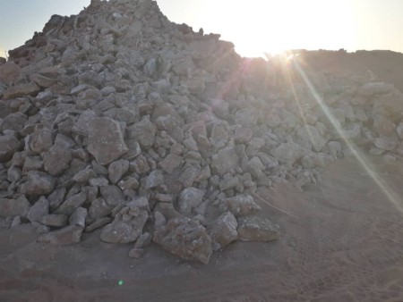 Sell ​​Celestine carat 90+ barim 1-