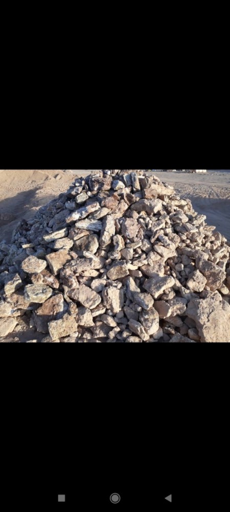 Sell ​​Celestine carat 90+ barim 1-