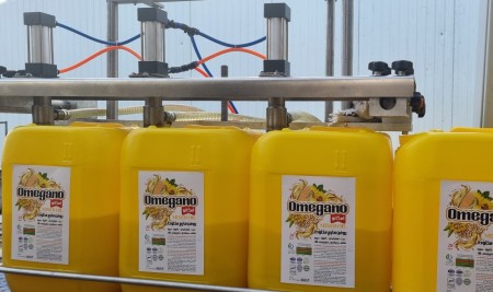 دستگاه پرکن 4 نازل مایعات بادربند