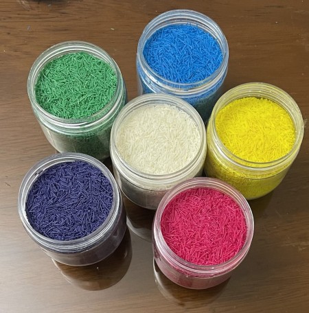 Sale and export of soap powder