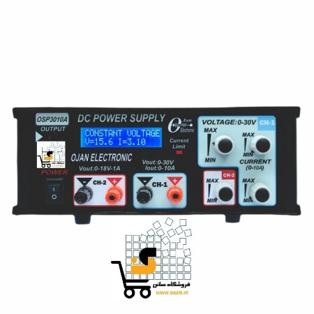 Iran-30V Variable PowerSapala