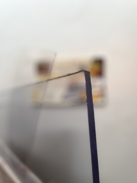 Shatterproof, waterproof, sunscreen