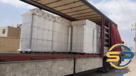 Stretch jumbo for export