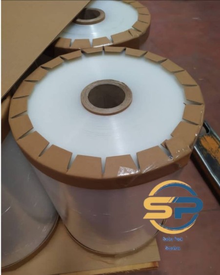 Stretch jumbo for export