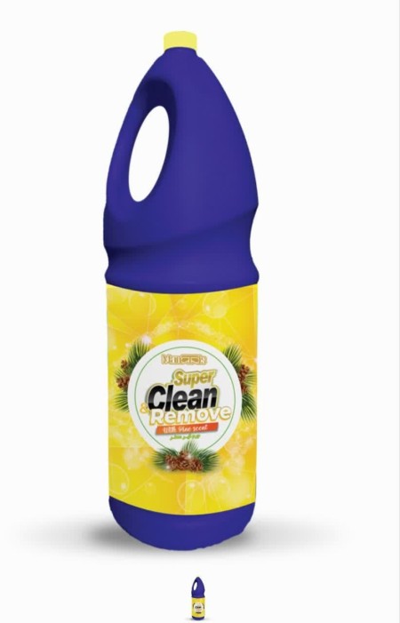 Producer of industrial and household environmental detergents