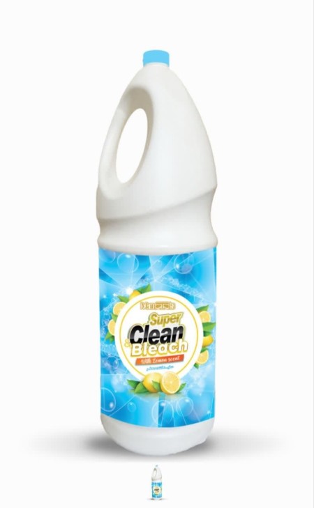 Producer of industrial and household environmental detergents