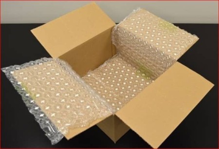 Production of bubble nylons