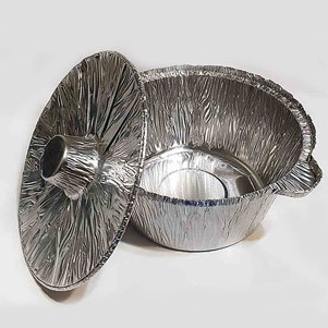 Wholesale distribution of all kinds of disposable aluminum containers