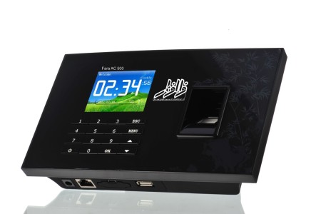 دستگاه حضور و غیاب فراافزار مدل FARA AC_500