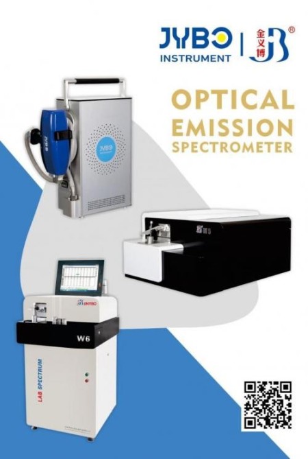 Selling a quantometer (spectrometer)