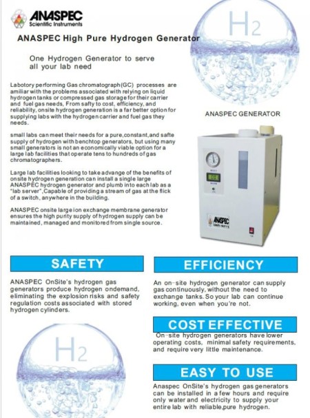 Hydrogen generator for sale
