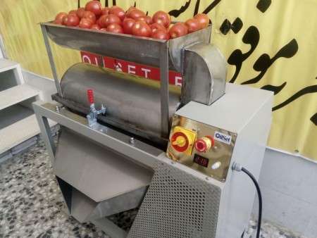 دستگاه آب گوجه گیری oilset