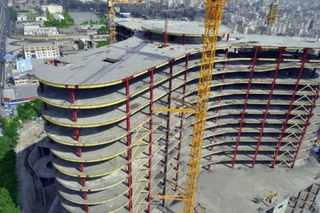 ساخت اسلکت فلزی و ساخت سوله