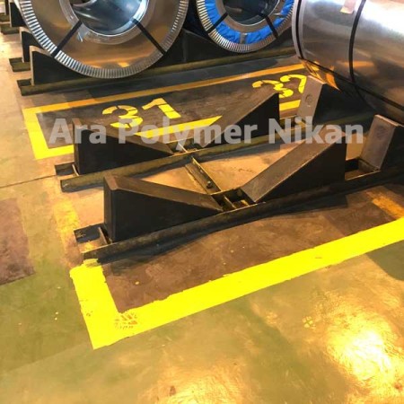 Wedge or polymer seal (coil holder)