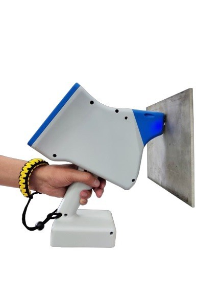 LIBS Portable Metal Analysis Machine, Carbon analysis capability in steel