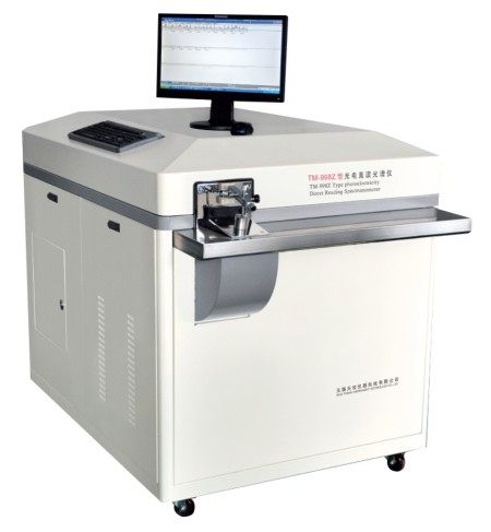 فروش دستگاه تست کوانتومتر آنالیز فلزات