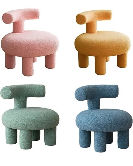 Puff chair with box Fantasy bench