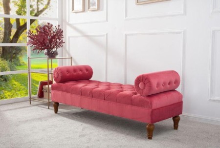 Puff chair with box Fantasy bench