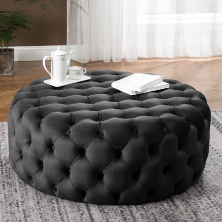 Puff chair with box Fantasy bench