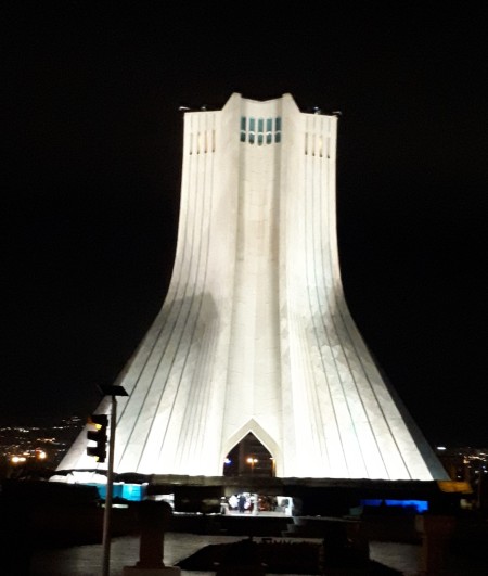 انجام کارهای اداری در تهران