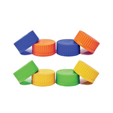 Glassware for storing and transporting laboratory samples