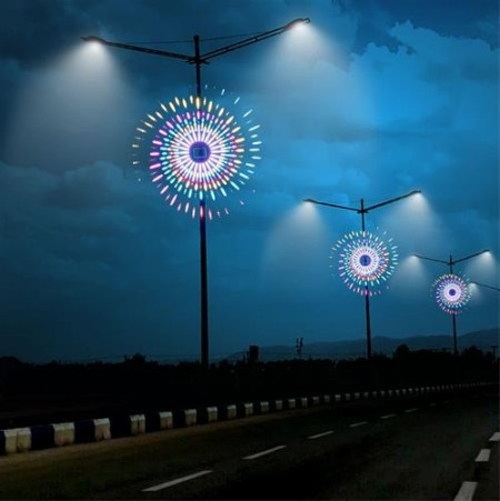 Buy Nouri Sun Light 32 feathers (Sunshine Star)