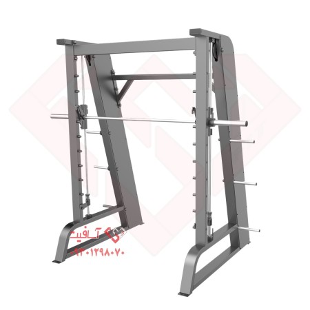 Professional and balanced Smith