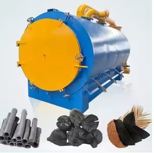 Industrial coal furnace