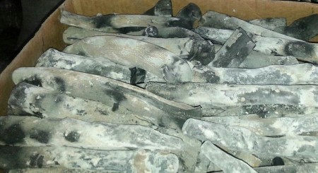 Industrial coal furnace